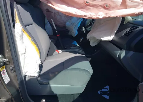 2015 Toyota Tacoma Base V6 из США, поврежденный, VIN 3TMMU4FN5FM082376